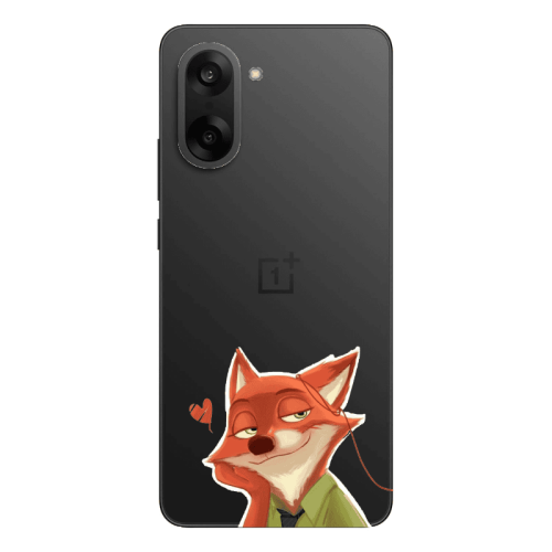 Oneplus Nord CE 5 Valentines 15 Transparent Silicone TPU Θήκη